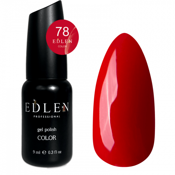 Edlen Color gelinis lakavimas