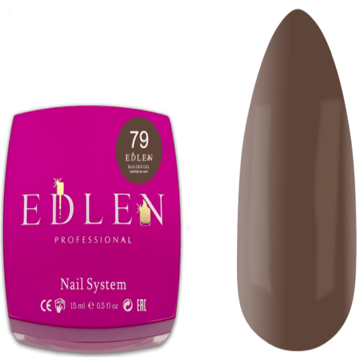 EDLEN builder gel 79