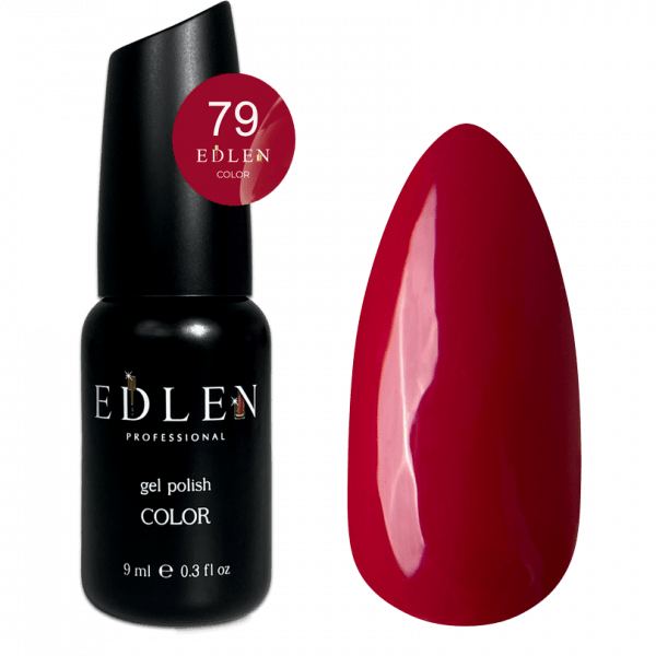 Edlen Color gelinis lakavimas