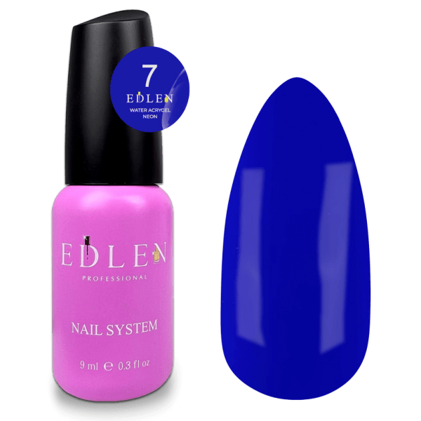 Edlen NEON skystas akrigelis