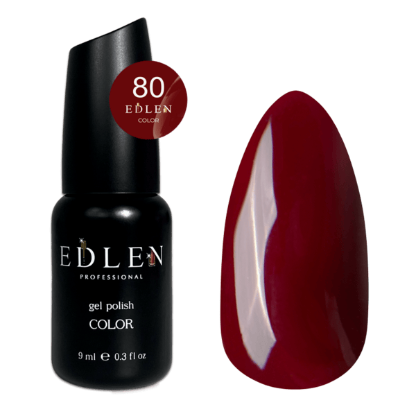 Edlen Color gelinis lakavimas
