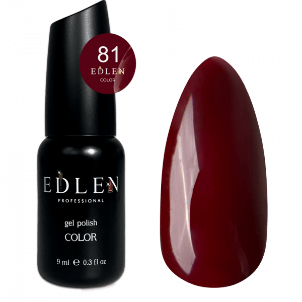 Edlen Color gelinis lakas