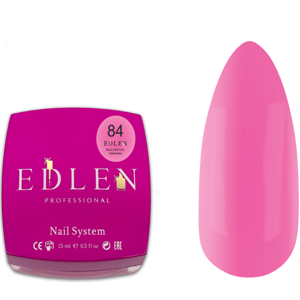 EDLEN builder gel 84