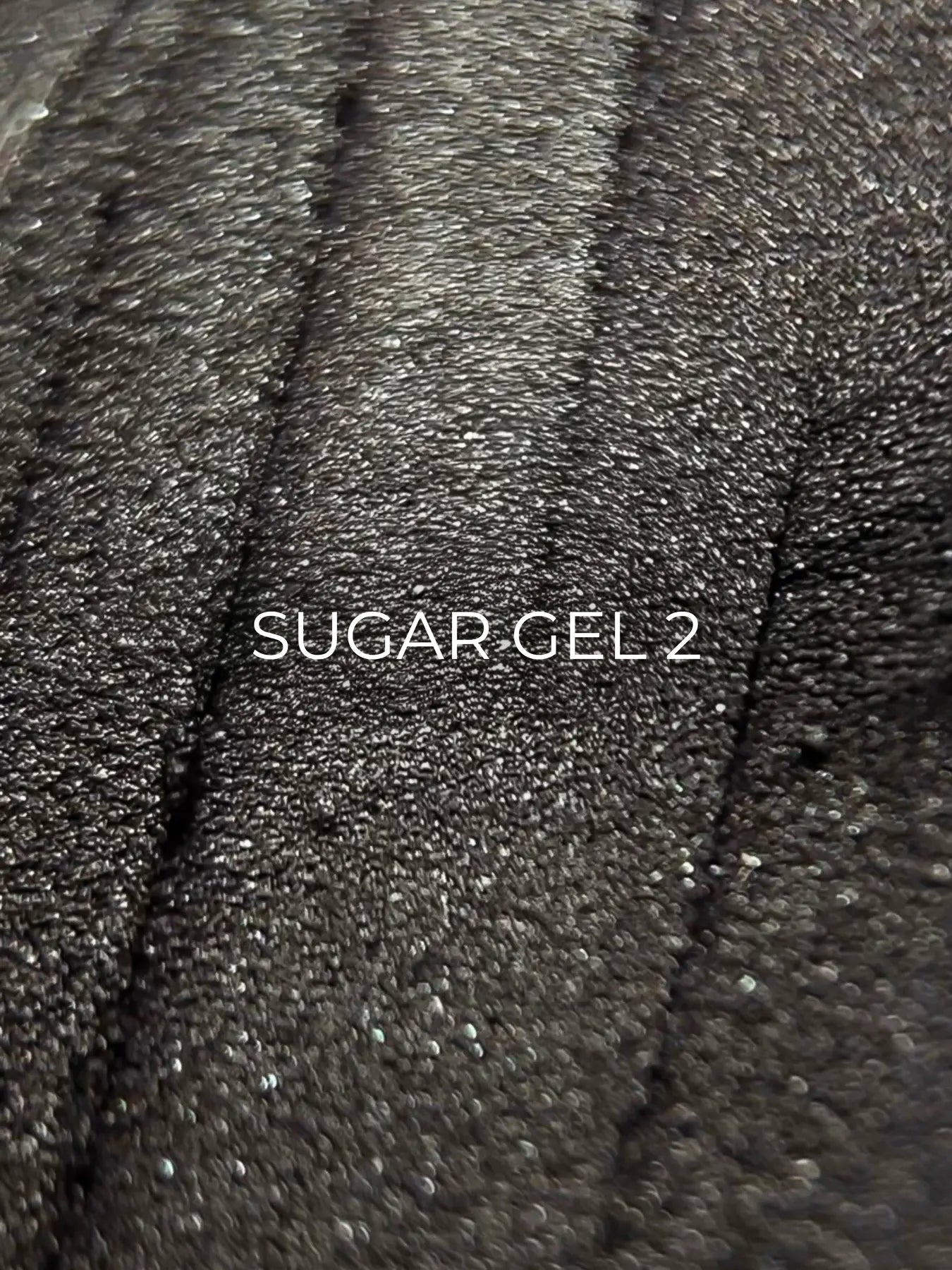 Edlen sugar geliukas dizainamas