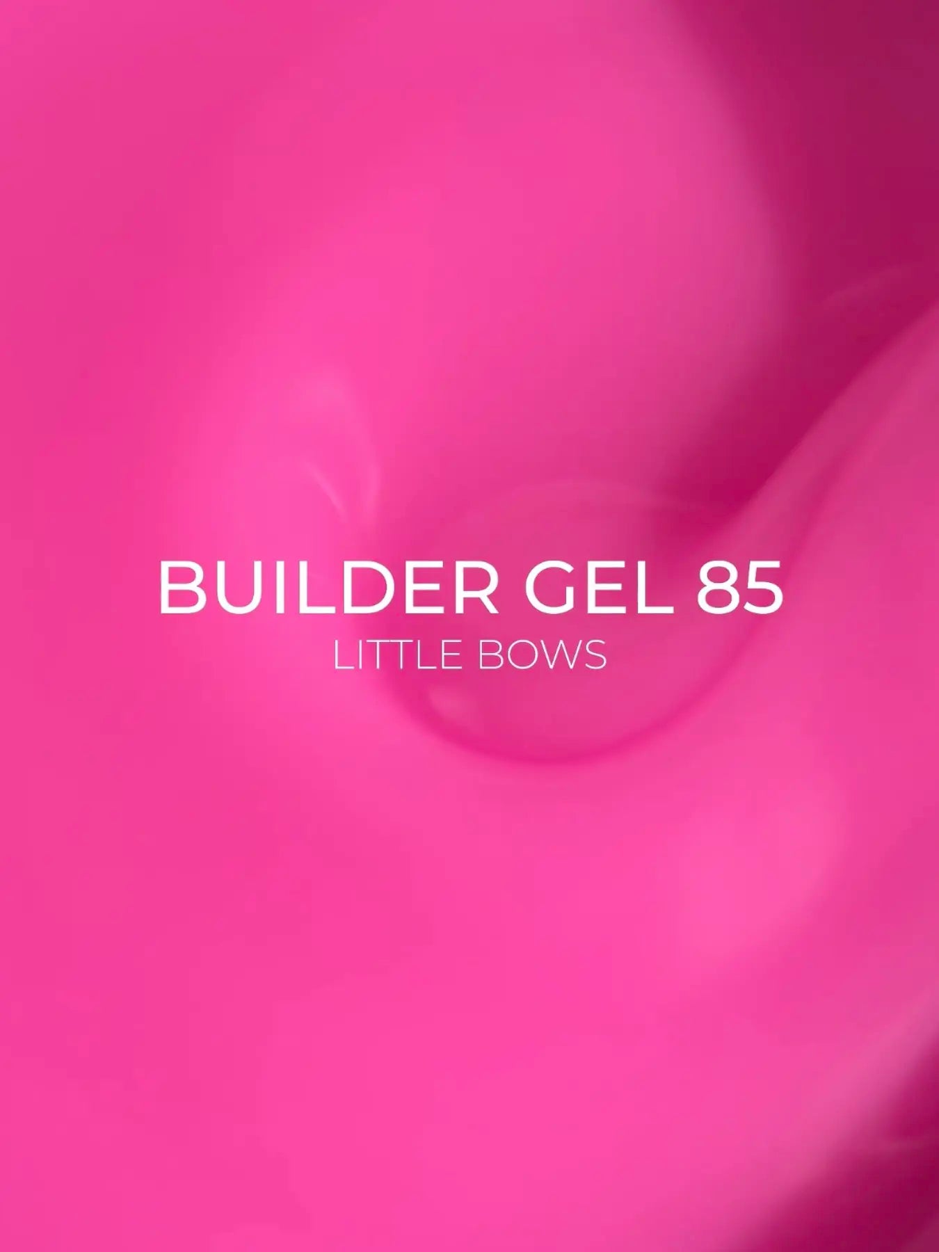 EDLEN builder gel 85