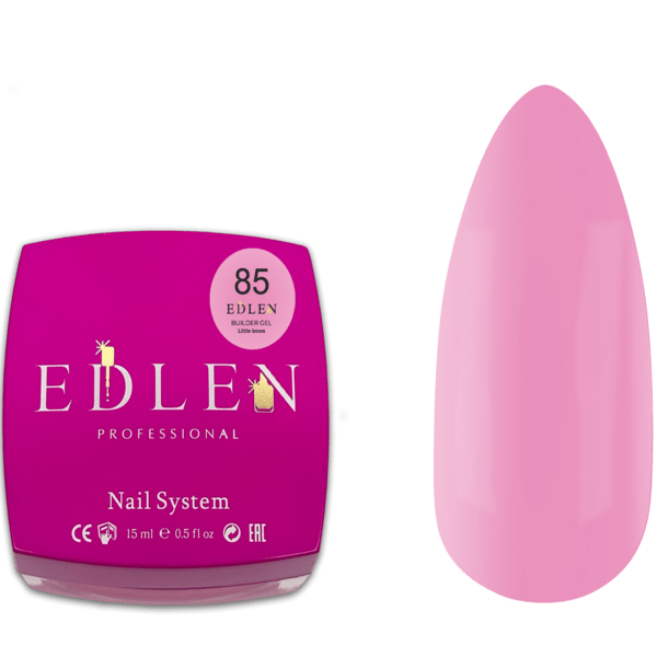 EDLEN builder gel 85