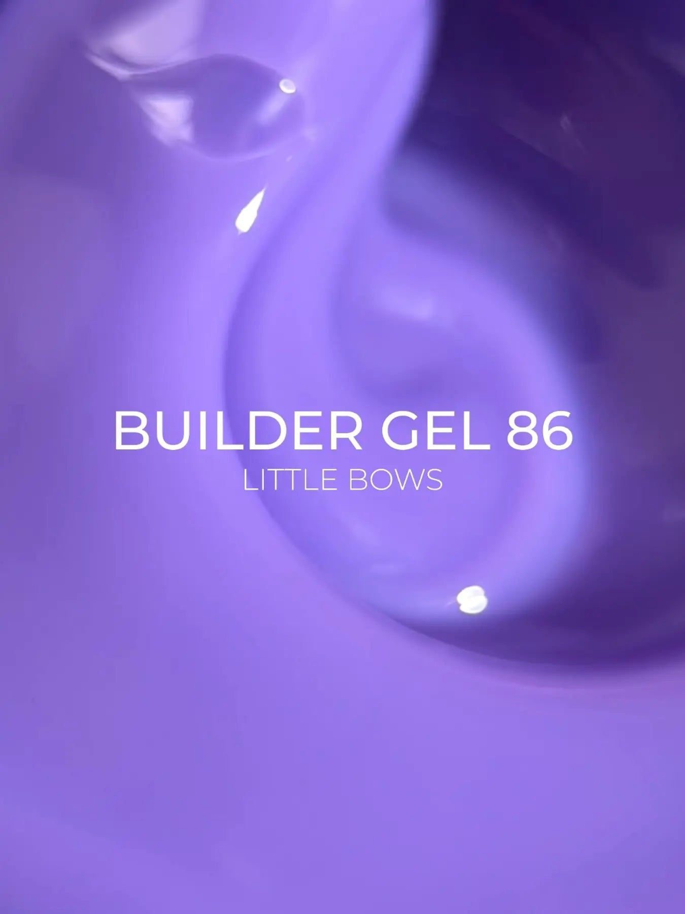 EDLEN builder gel 86