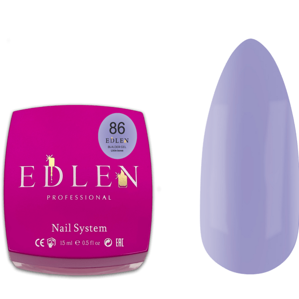 EDLEN builder gel 86