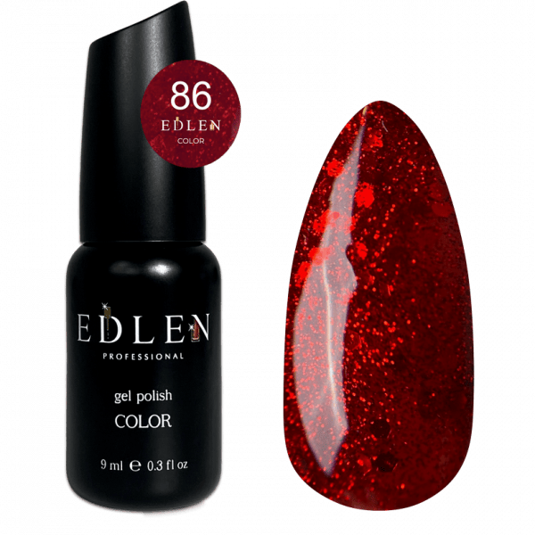 Edlen Color gelinis lakas