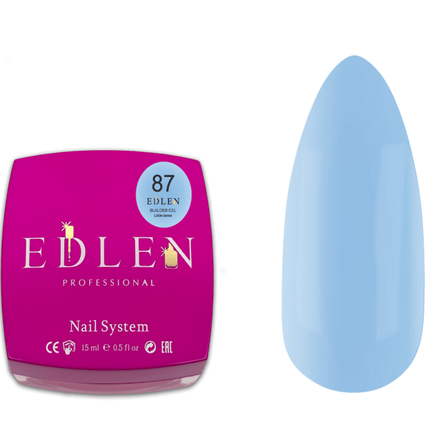 EDLEN builder gel 87