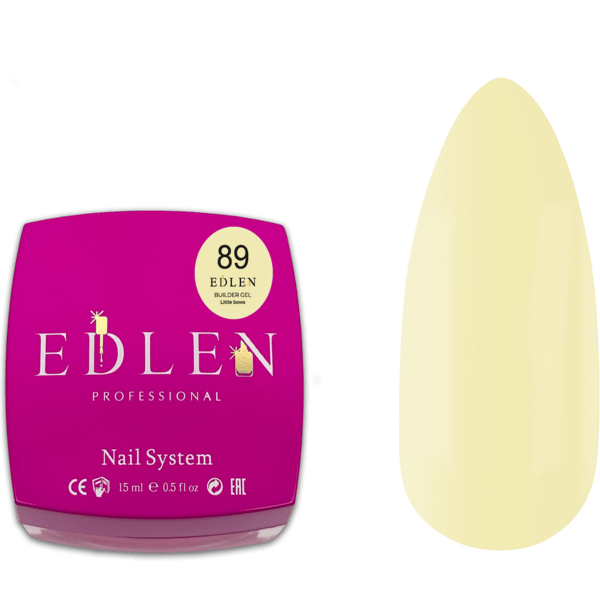 EDLEN builder gel 89