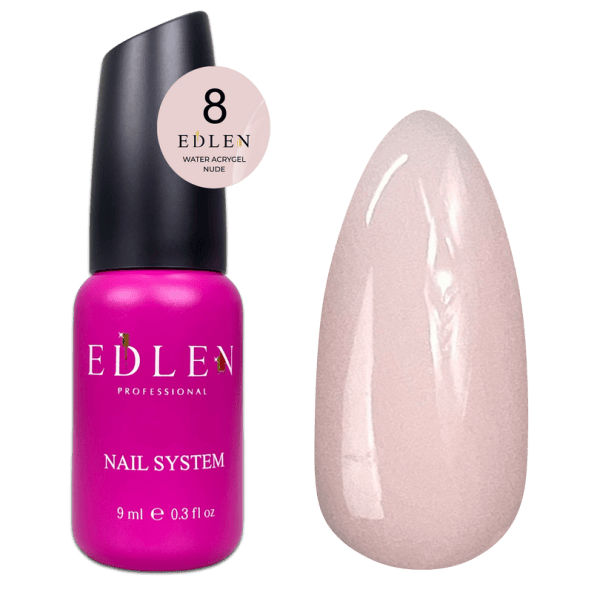 Edlen skystas akrigelis 8