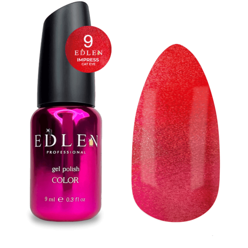 Impress Cat Edlen 9