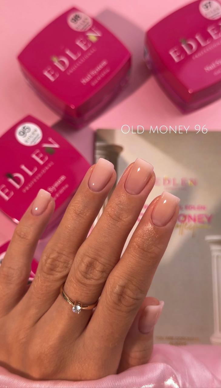 Edlen Builder gel Old money 96