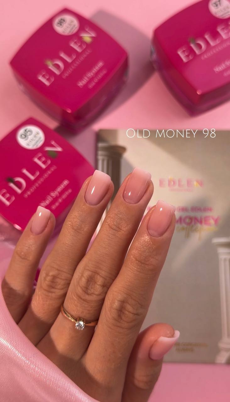 Edlen Builder gel Old money 98