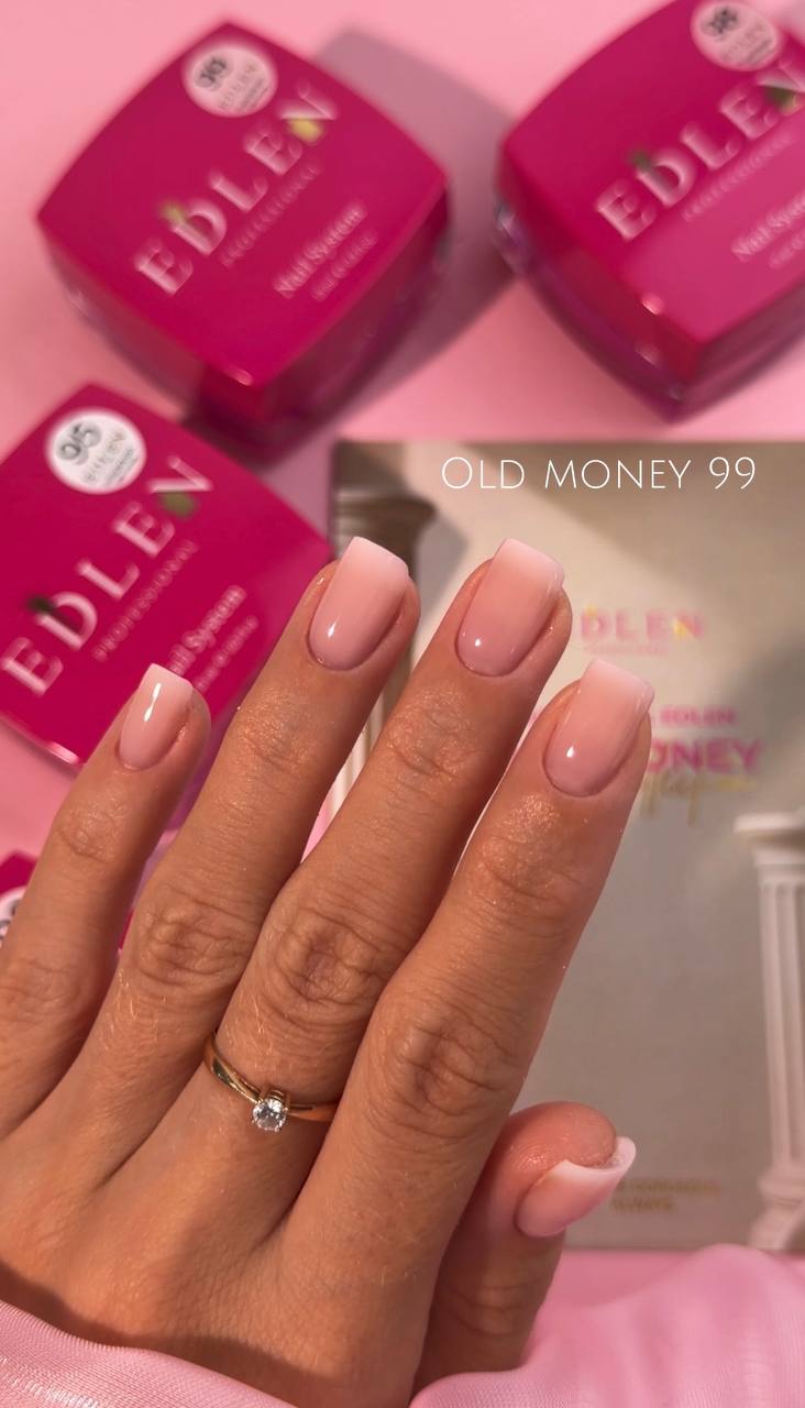 Edlen Builder gel Old money 99