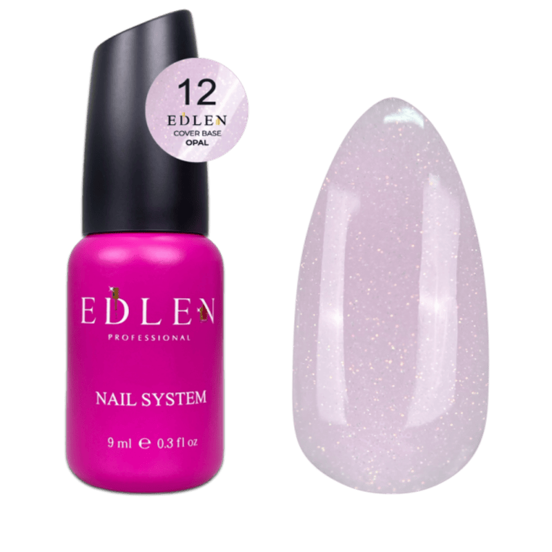 Edlen cover base opal 12