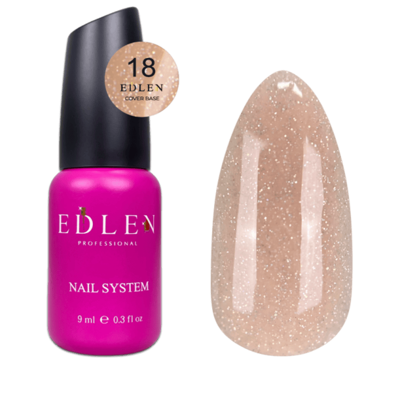 Edlen cover base hologram 18