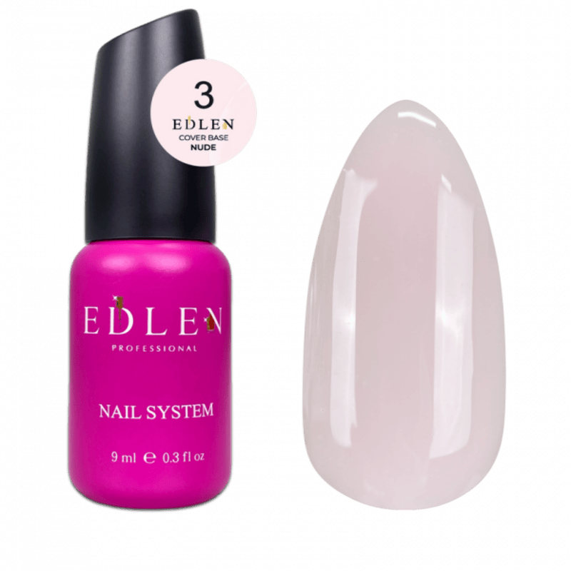 Edlen cover base nude 3