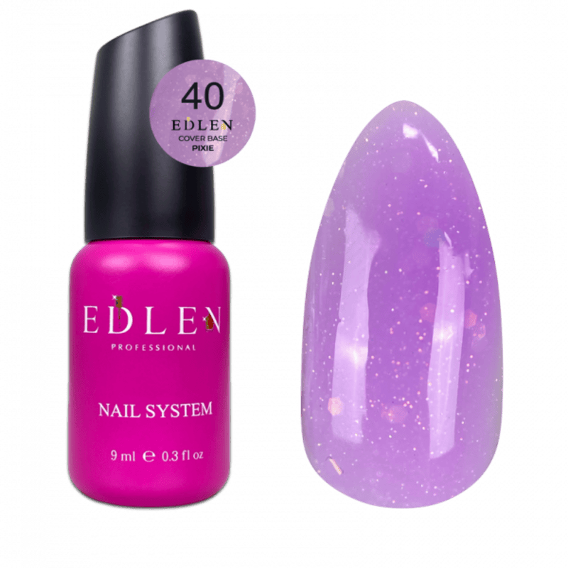 Edlen cover base pixie 40