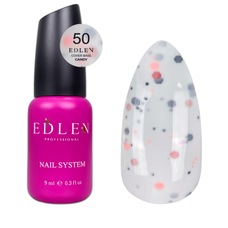 Edlen cover base candy 50
