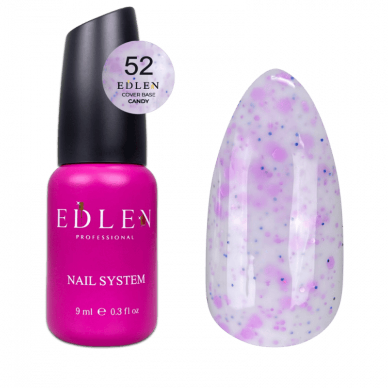 Edlen cover base candy 52