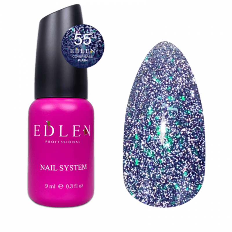 Edlen cover base flash 55
