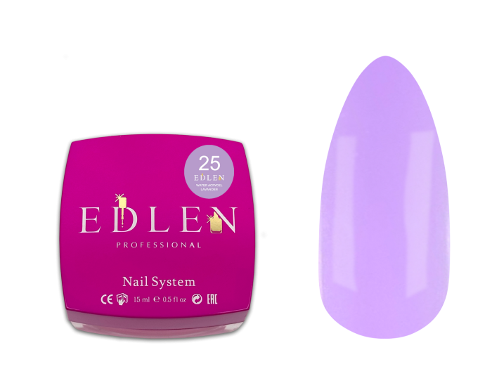 Edlen skystas akrigelis 25