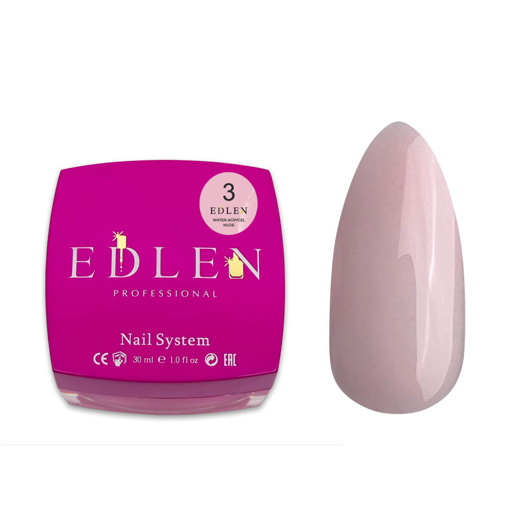 Edlen skystas akrigelis 3