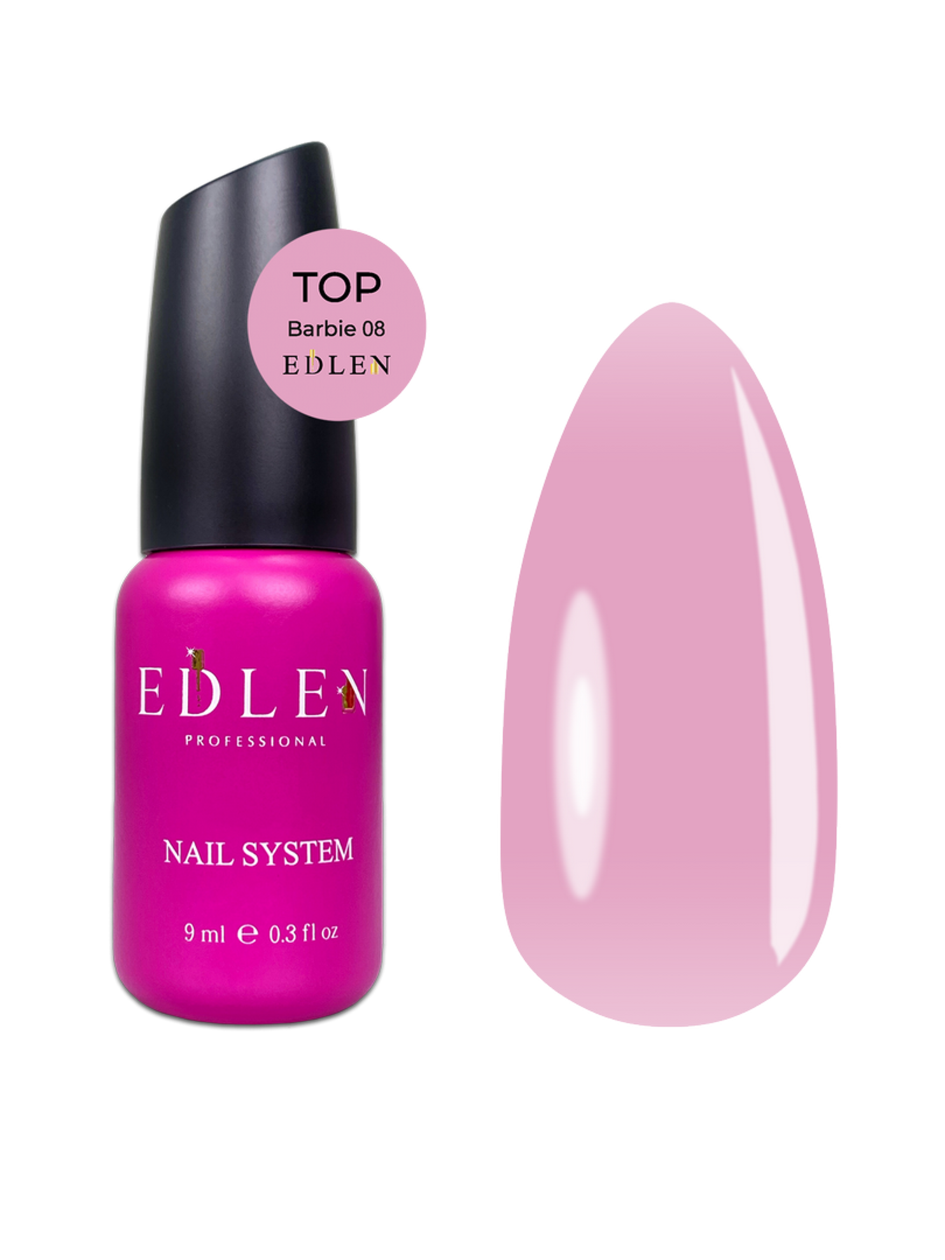 Edlen barbie top 08 no wipe