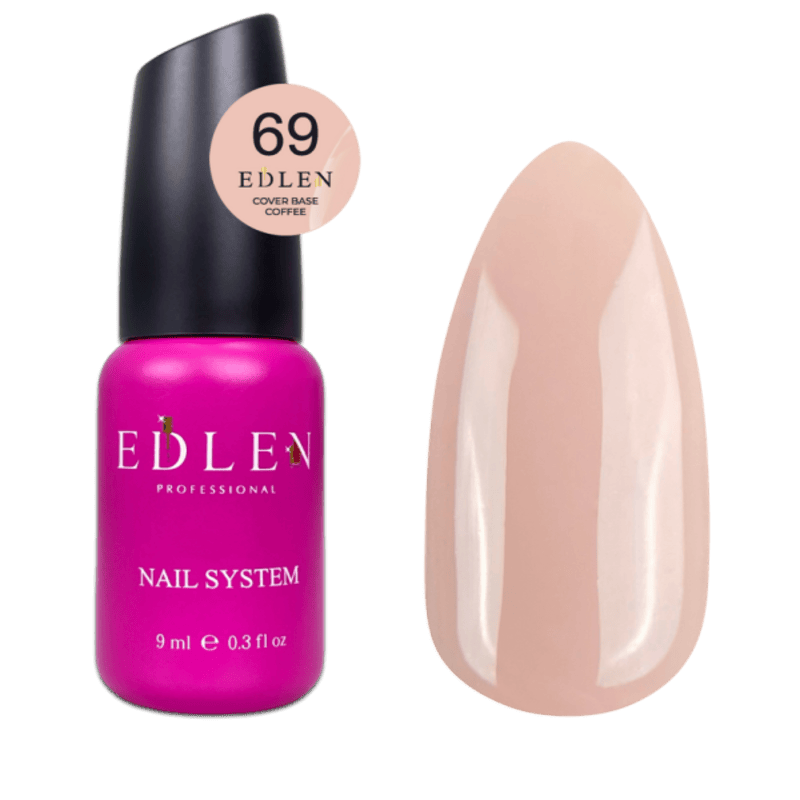 Edlen cover base coffee 69