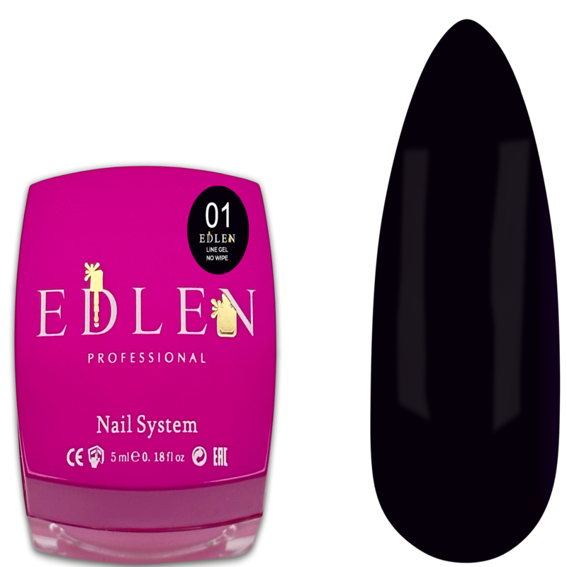 Edlen line gel 1 (be lipnaus sluoksnio)
