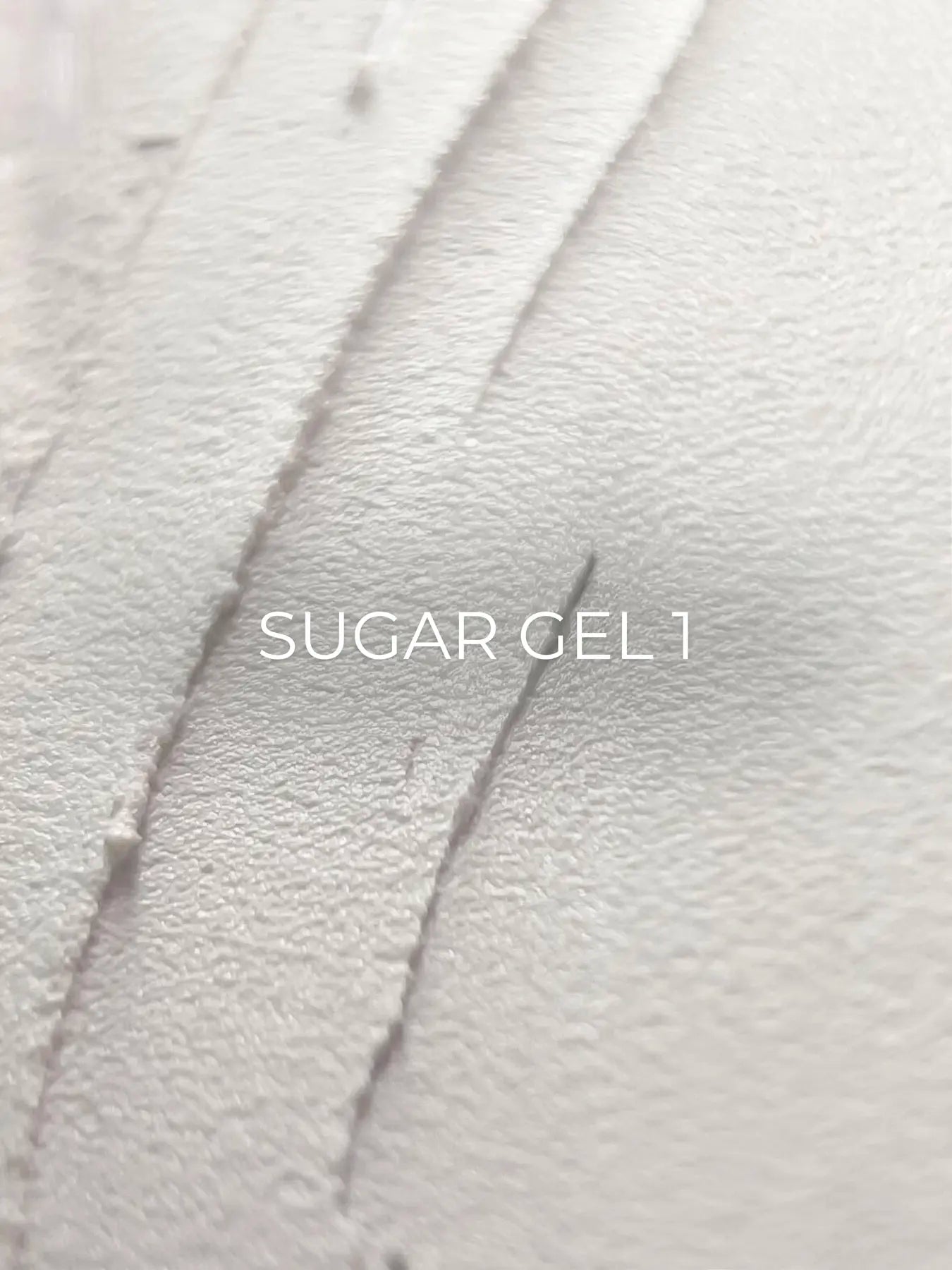 SUGAR gelis dizainams 5g
