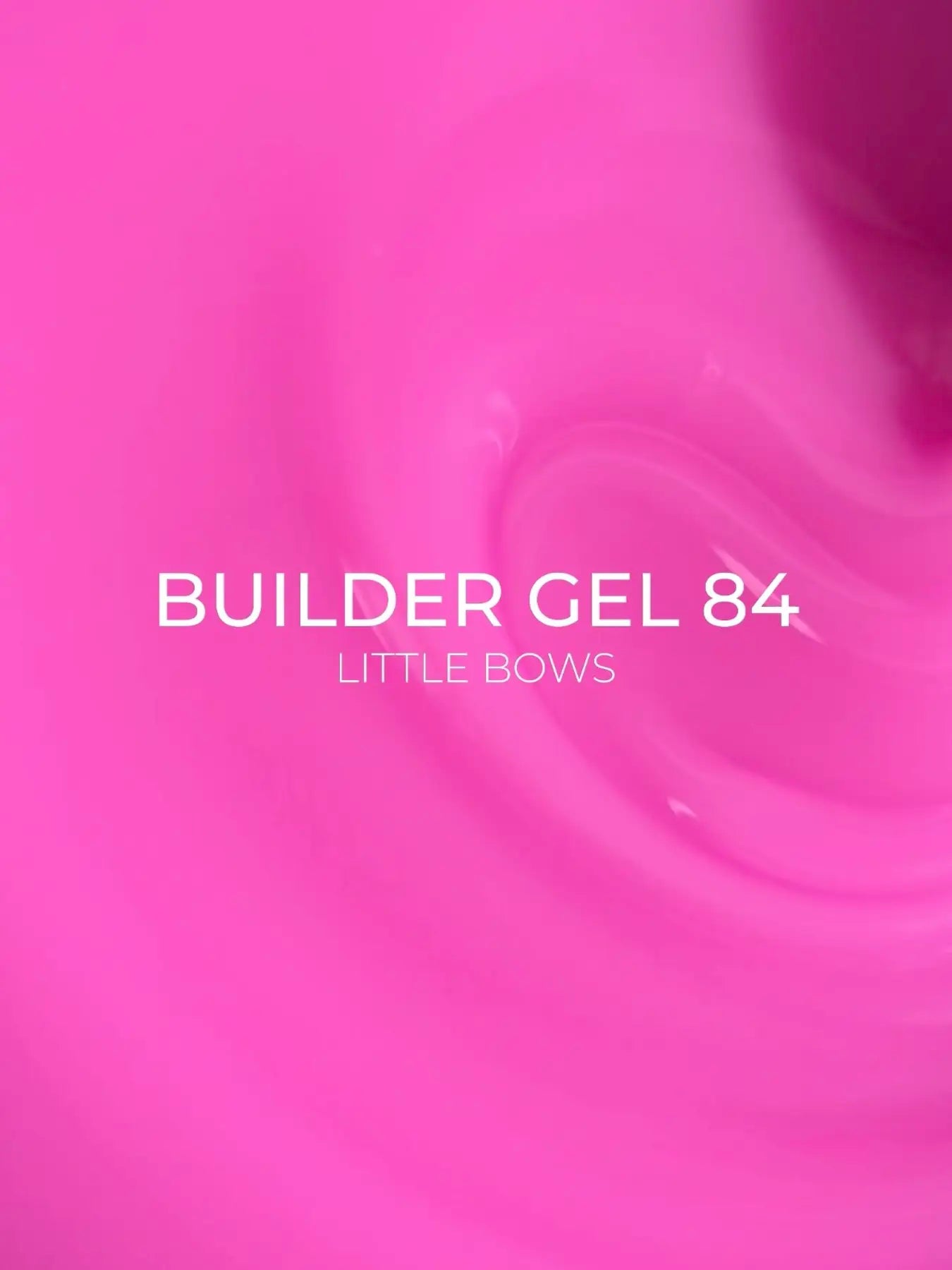 EDLEN builder gel 84