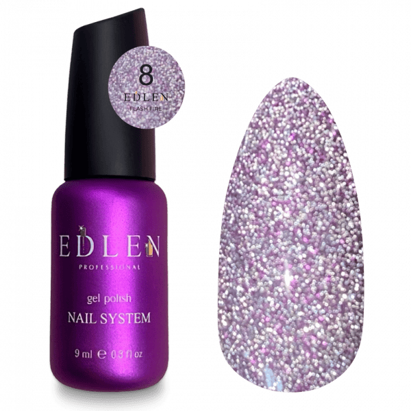 Edlen Color Flash gelinis lakas