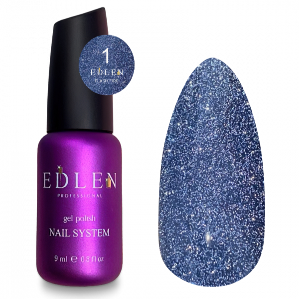 Edlen Color Flash gelinis lakas