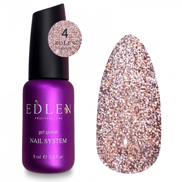 Edlen Color Flash gelinis lakas