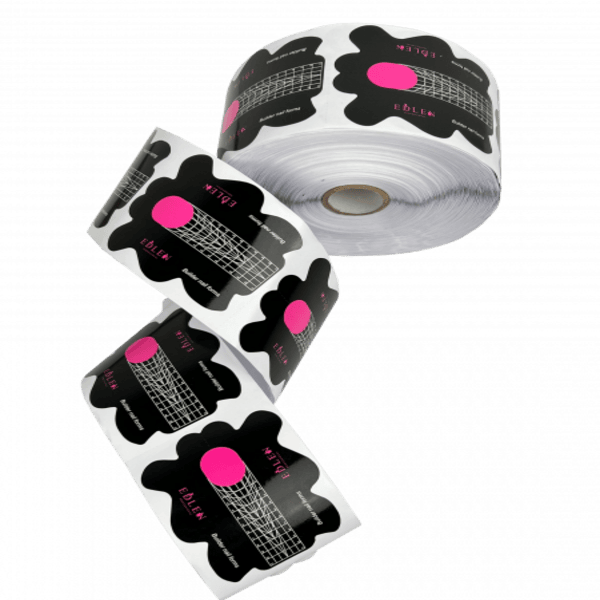 Nagų priauginimo šablonai