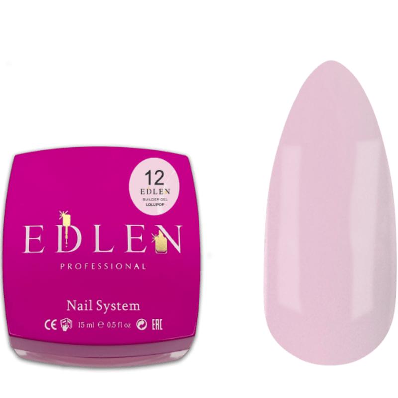 EDLEN builder gel 12