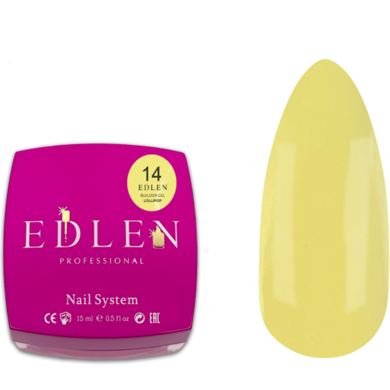EDLEN builder gel 14