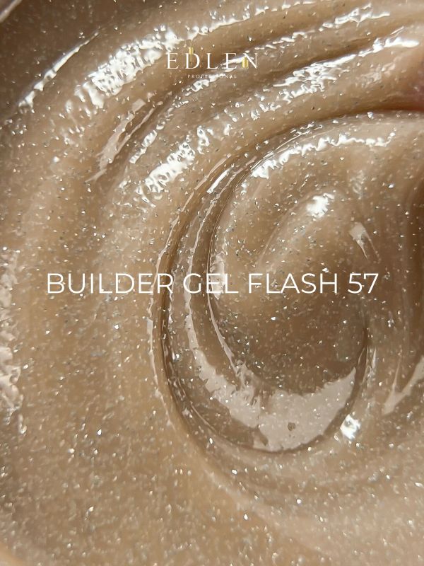 EDLEN Builder Gel Flash 57