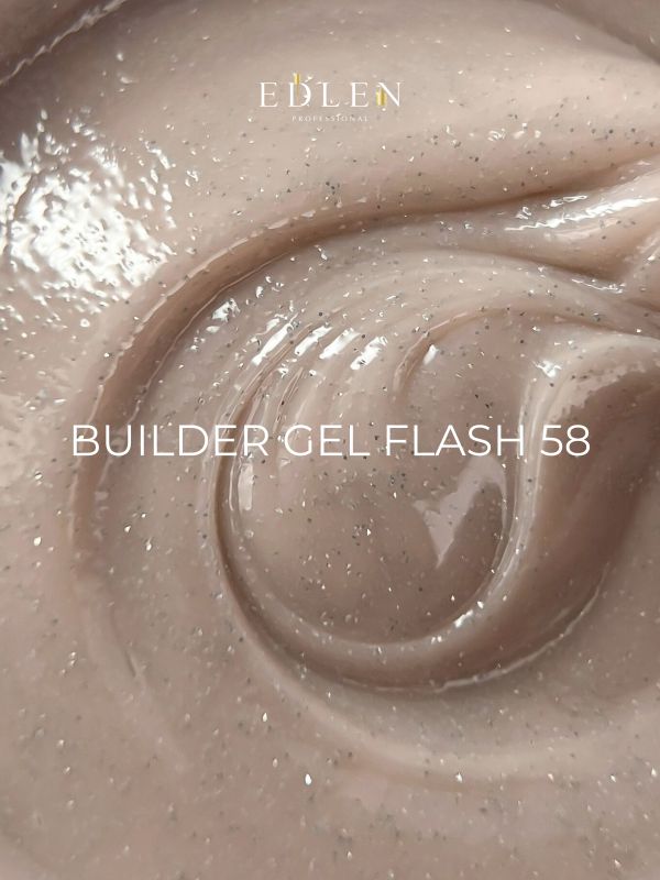EDLEN Builder Gel Flash 58