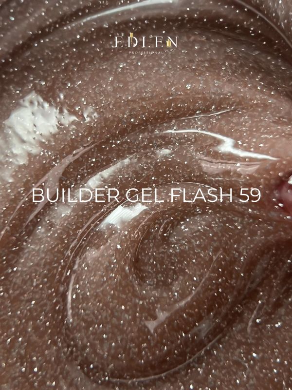 EDLEN Builder Gel Flash 59