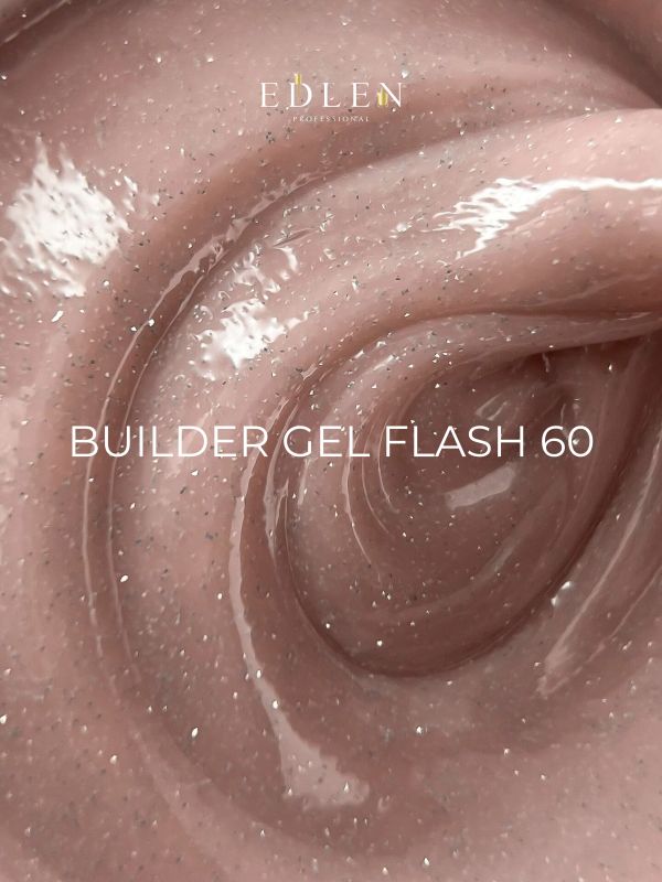 EDLEN Builder Gel Flash 60