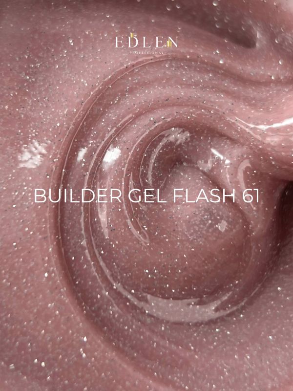 EDLEN Builder Gel Flash 61