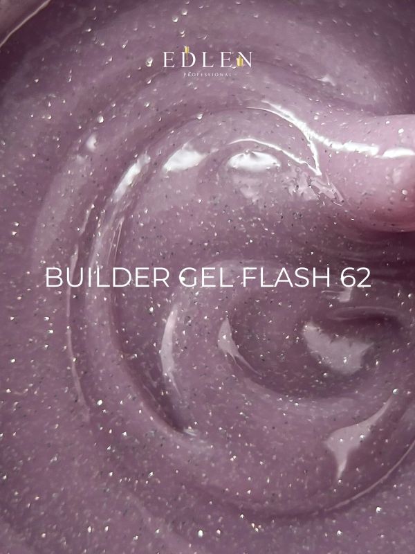 EDLEN Builder Gel Flash 62