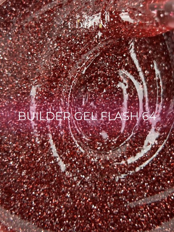 EDLEN Builder Gel Flash 64