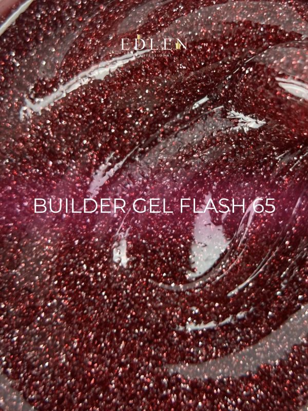 EDLEN Builder Gel Flash 65