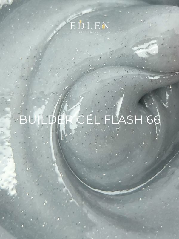 EDLEN Builder Gel Flash 66