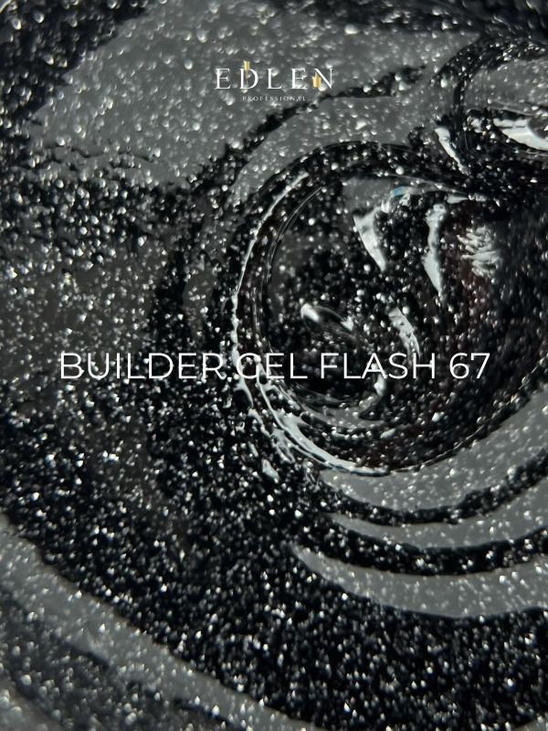 EDLEN Builder Gel Flash 67